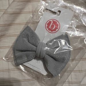 Brand new baby bling bow